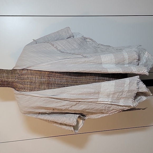 Universal Thread open front layering jacket - Picture 5 of 7